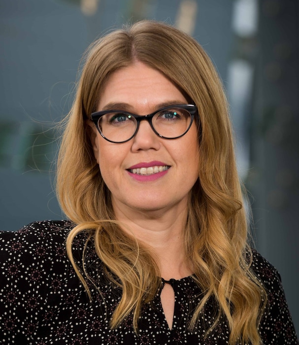 (Photo courtesy of Utah Sexual Assault Kit Initiative) Krystal Hazlett, grant manager and site coordinator for Utah Sexual Assault Kit Initiative, was a strong advocate for rape victims in the state. She died July 19 at the age of 42.