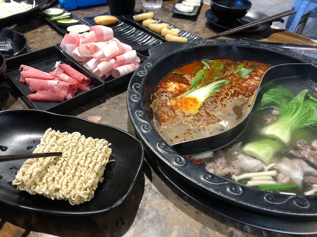 (Kolbie Peterson | The Salt Lake Tribune) Hotpot from Hero Hotpot.