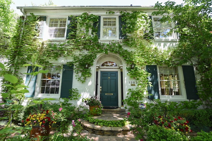 (Francisco Kjolseth  |  The Salt Lake Tribune)  Sales of homes worth a million dollars or more have been strong along the Wasatch Front, partly thanks to well-heeled local residents and those moving in from coastal states. Just put on the market is the home of Aaron and Sandra Ferer, a three-bedroom, 3,299 square foot house in the Federal Heights neighborhood of Salt Lake City, built in 1937 and priced at $1,175,000. 