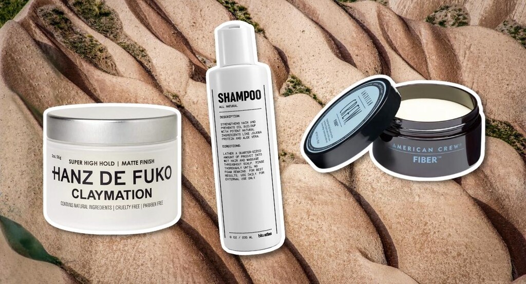 (Grooming Playbook) | 17 Best Hair Products for Men on the Market.