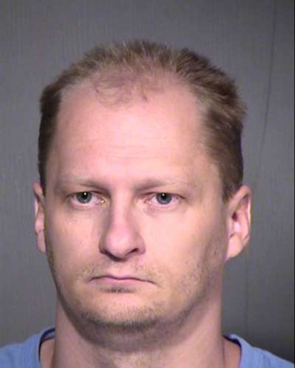 (Courtesy Maricopa County jail) Raymond Burk