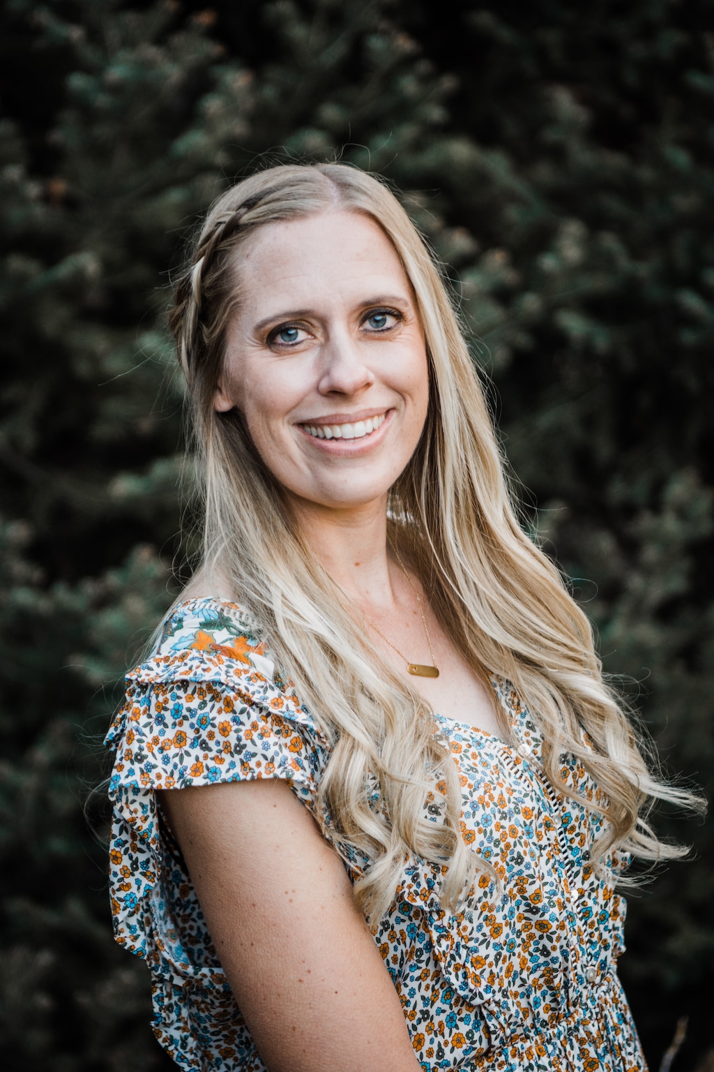 (Courtesy photo)
Sarah Coyne, a professor of human development and associate director of Brigham Young University's School of Family Life.