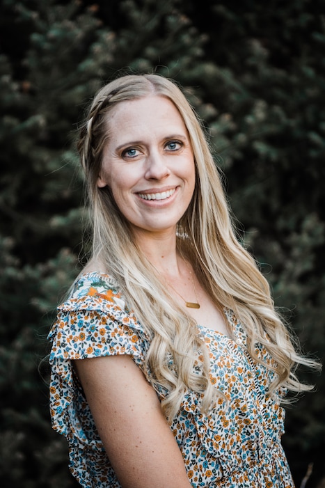 (Courtesy photo)
Sarah Coyne, a professor of human development and associate director of Brigham Young University's School of Family Life.