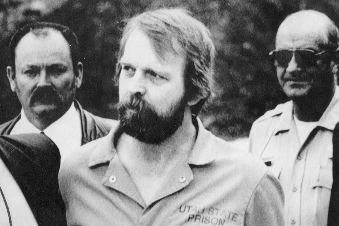 (Tribune file photo) Ron Lafferty arrives at the 4th District Court in Provo Friday, May 6, 1988, to receive a new execution date. In 1984, Lafferty and his younger brother murdered their sister-in-law Brenda Lafferty and her baby Erica in American Fork. Ron Lafferty spent 34 years on Utah’s death row before dying of natural causes Nov. 11, 2019, at age 78.