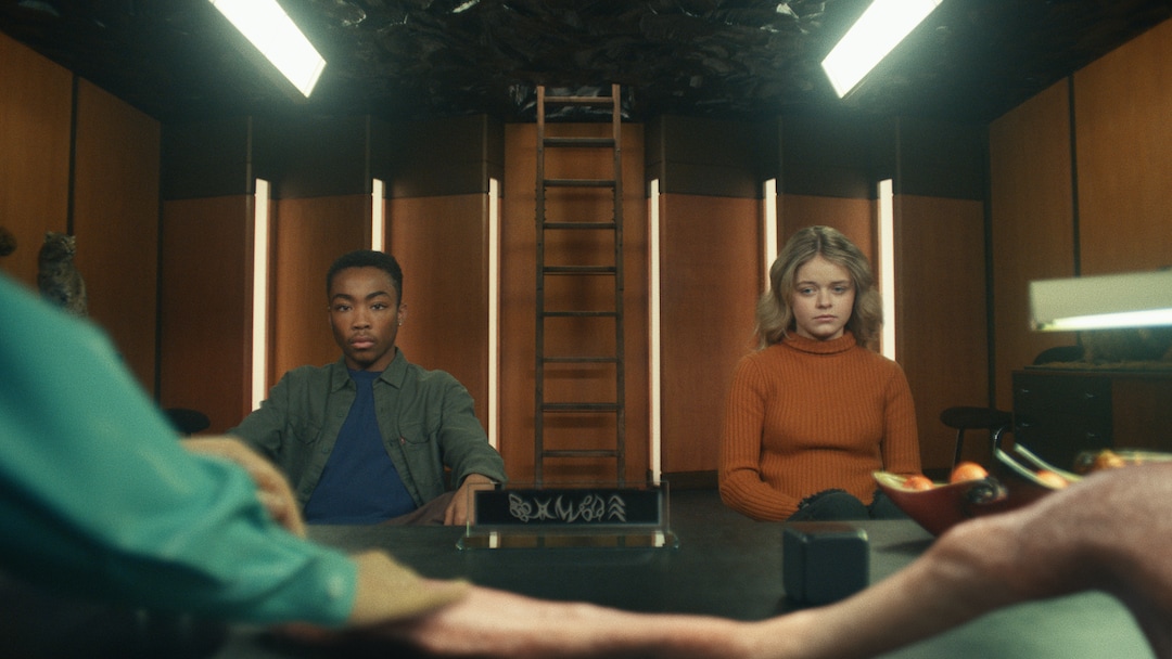 (Sundance Institute) An image from director Cory Finley's "Landscape With Invisible Hand," an official selection of the Premiers program at the 2023 Sundance Film Festival.