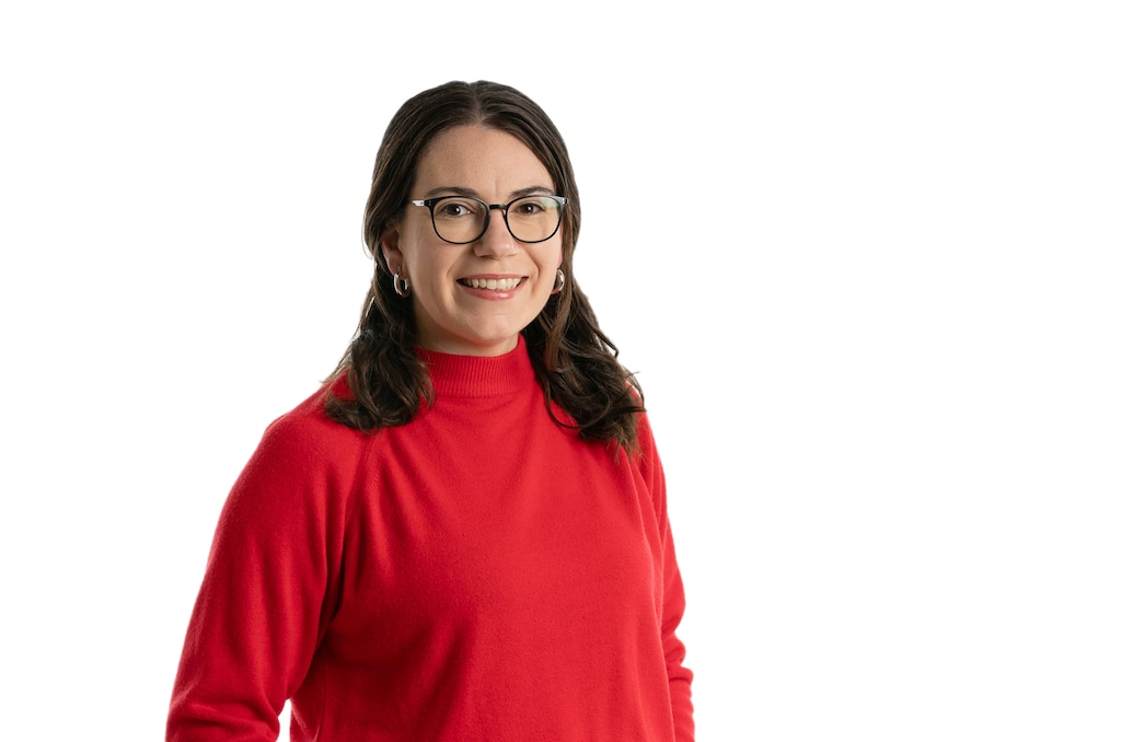 (Francisco Kjolseth  |  The Salt Lake Tribune) Ciel Hunter has been hired to be The Salt Lake Tribune's vice president of development. She is stepping down from The Tribune's board of directors to take the job.