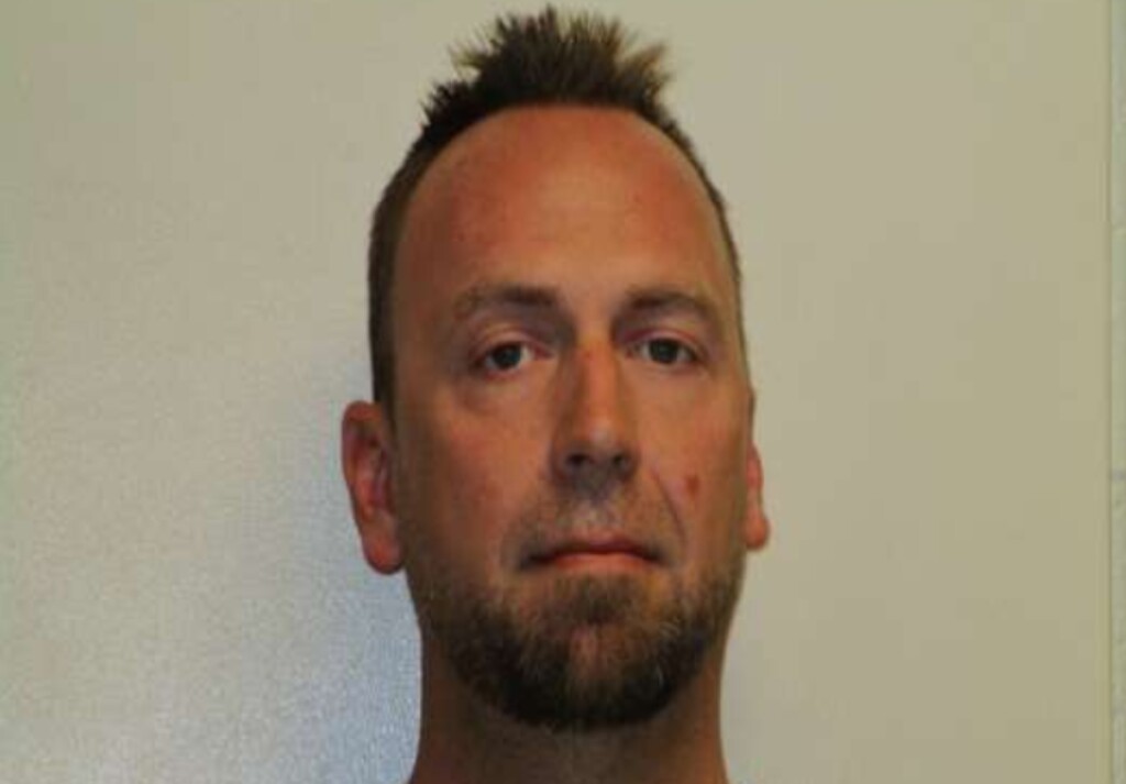 (Photo courtesy Utah County Jail) Aaron Sam Foster