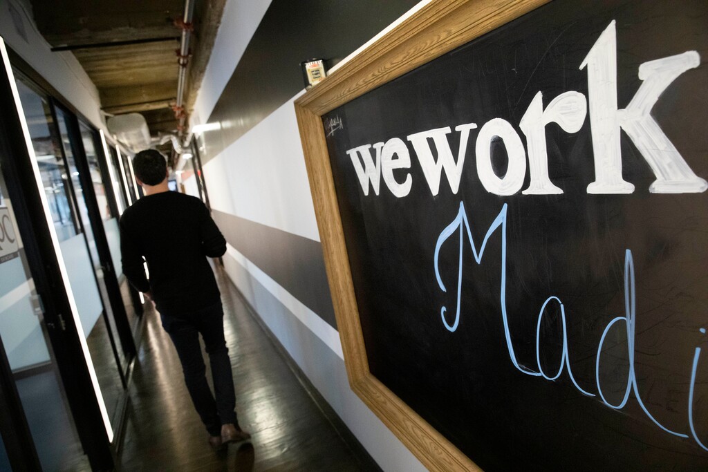 (Mark Lennihan | AP file photo) WeWork says it racked up $1.25 billion in losses in the third quarter as it geared up for an ultimately scuttled stock market debut WeWork’s losses more than doubled between June-September, compared to the same period the previous year, as the office-sharing company spent heavily in pursuit of aggressive growth.