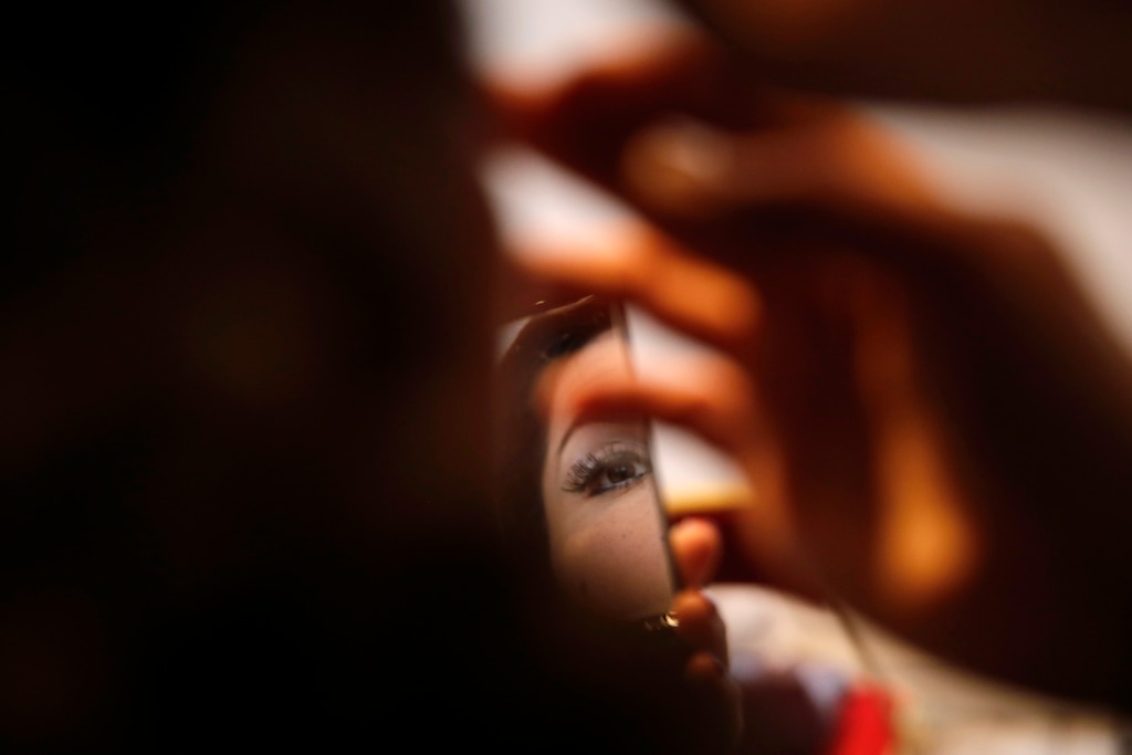 (AP Photo/Christophe Ena)