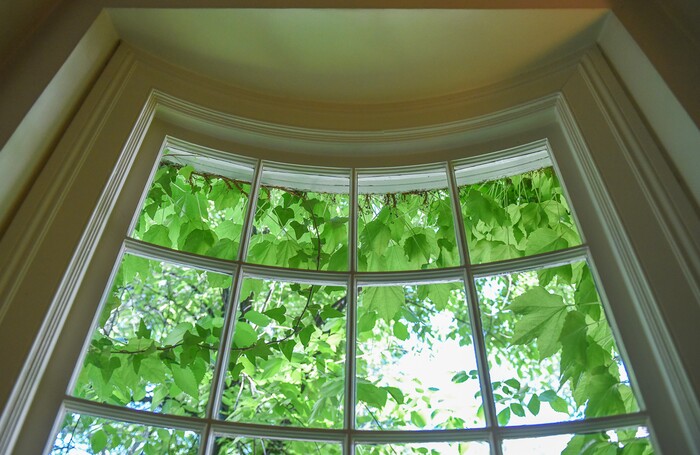 (Francisco Kjolseth  |  The Salt Lake Tribune)  Sales of homes worth a million dollars or more have been strong along the Wasatch Front, partly thanks to well-heeled local residents and those moving in from coastal states. Just put on the market is the home of Aaron and Sandra Ferer, a three-bedroom, 3,299 square foot house in the Federal Heights neighborhood of Salt Lake City, built in 1937 and priced at $1,175,000. 