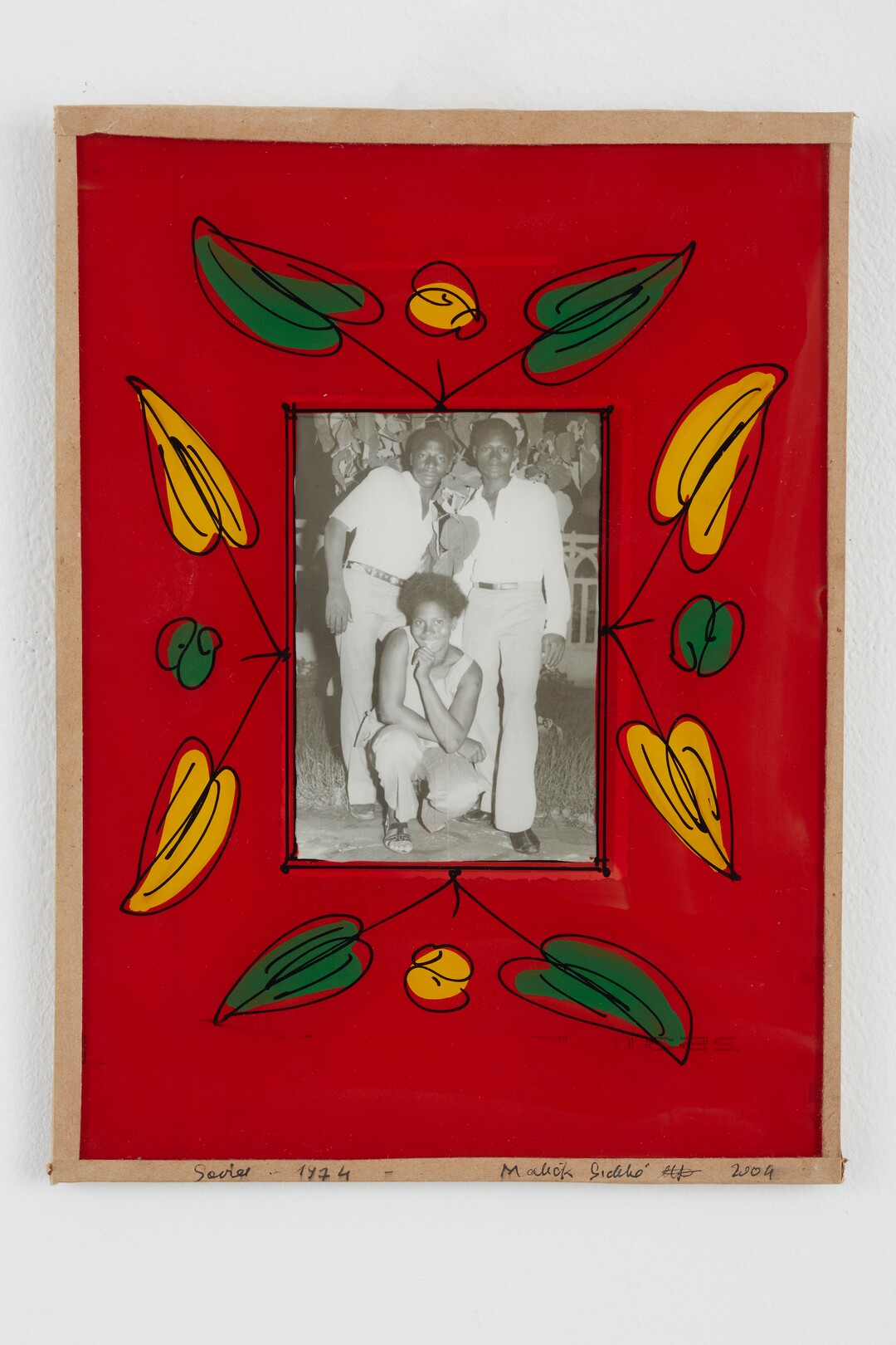 (Courtesy Photo | Utah Museum of Fine Arts) One of four, black and white photographs by Malick Sidibé. The series of photographs are being considered for the Utah Museum of Fine Arts permanent collection.