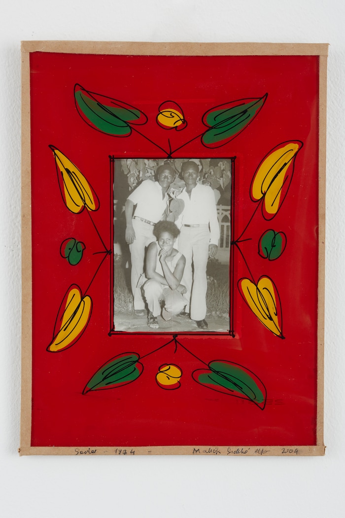 (Courtesy Photo | Utah Museum of Fine Arts) One of four, black and white photographs by Malick Sidibé. The series of photographs are being considered for the Utah Museum of Fine Arts permanent collection.