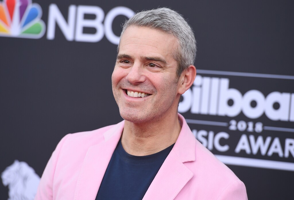 (AP file photo) Andy Cohen announces that the next installment of the Real Housewives franchise will be set in Salt Lake City.
