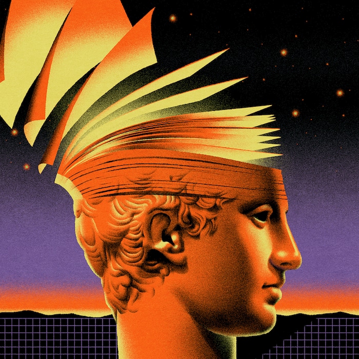 (Max Loeffler | The New York Times) Why am I reading apocalyptic novels now?