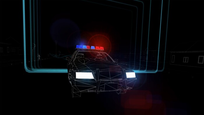 (  |  courtesy Sundance Institute) An image from "Dispatch," by Edward Robles, which will appear in the New Frontier VR Experiences program of the 2018 Sundance Film Festival.