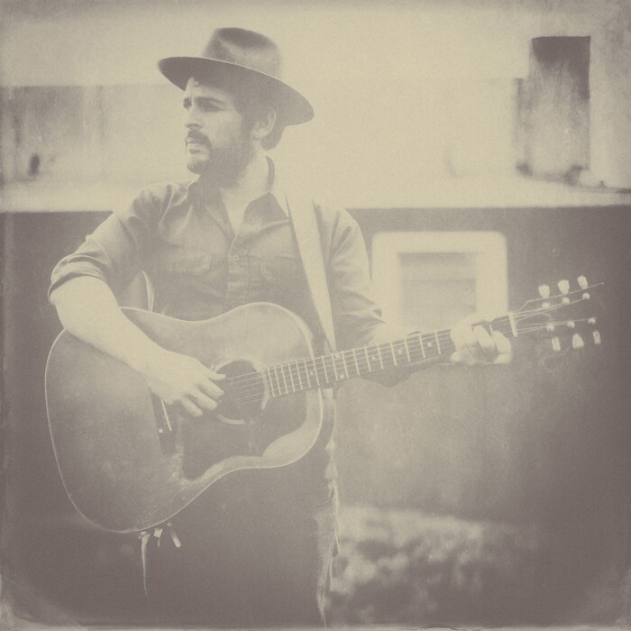 Gregory Alan Isakov. Credit:  Blue Caleel