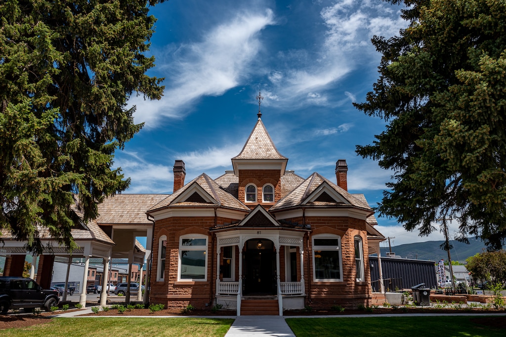(Trent Nelson  |  The Salt Lake Tribune) Encircle's new Heber City location on Thursday, June 8, 2023.