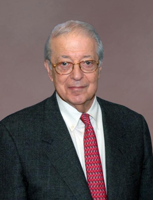 (courtesy photo) Rocco Carmine Siciliano died at the age of 96 on Nov. 6, 2018. He was a war hero, an adviser to President Dwight Eisenhower and a donor to the University of Utah.