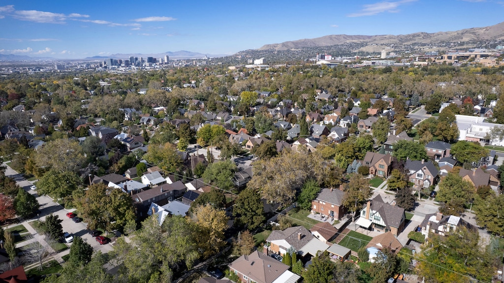 (Francisco Kjolseth | The Salt Lake Tribune) Existing residential properties in Salt Lake City neighborhoods, including Yalecrest, could soon be eligible for new smaller backyard dwellings, under new zoning rules being vetted at City Hall.
