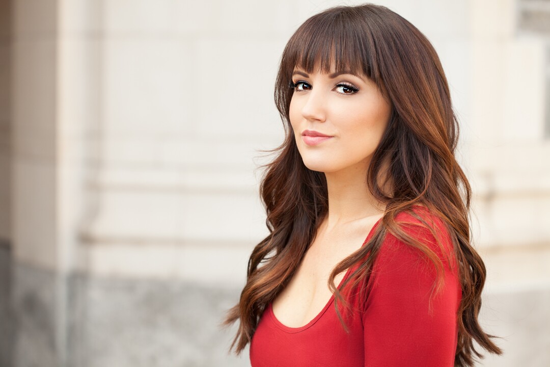 (Courtesy photo) the Deer Valley Music Festival kicks off June 30 with a "Patriotic Celebration starring Rachel Potter."