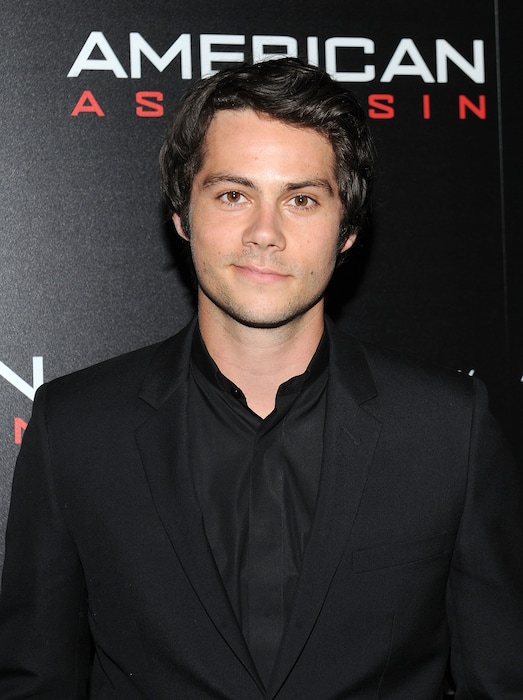Actor Dylan O'Brien attends the special screening of "American Assassin" at the iPic Theater on Wednesday, Sept. 6, 2017, in New York. (Photo by Brad Barket/Invision/AP)
