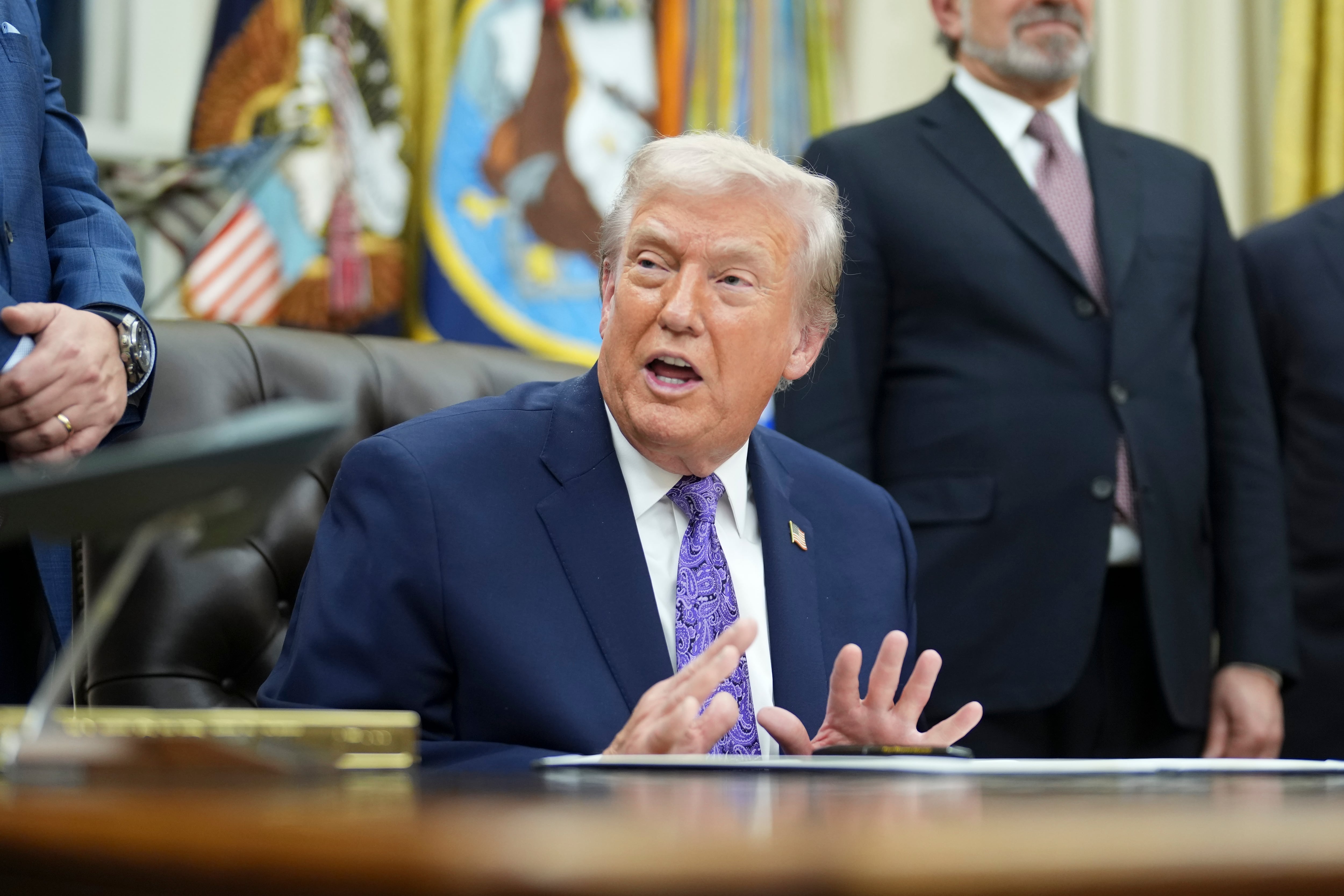 Featured image for article: Analysis of Current Presidential Activity in Washington D.C.