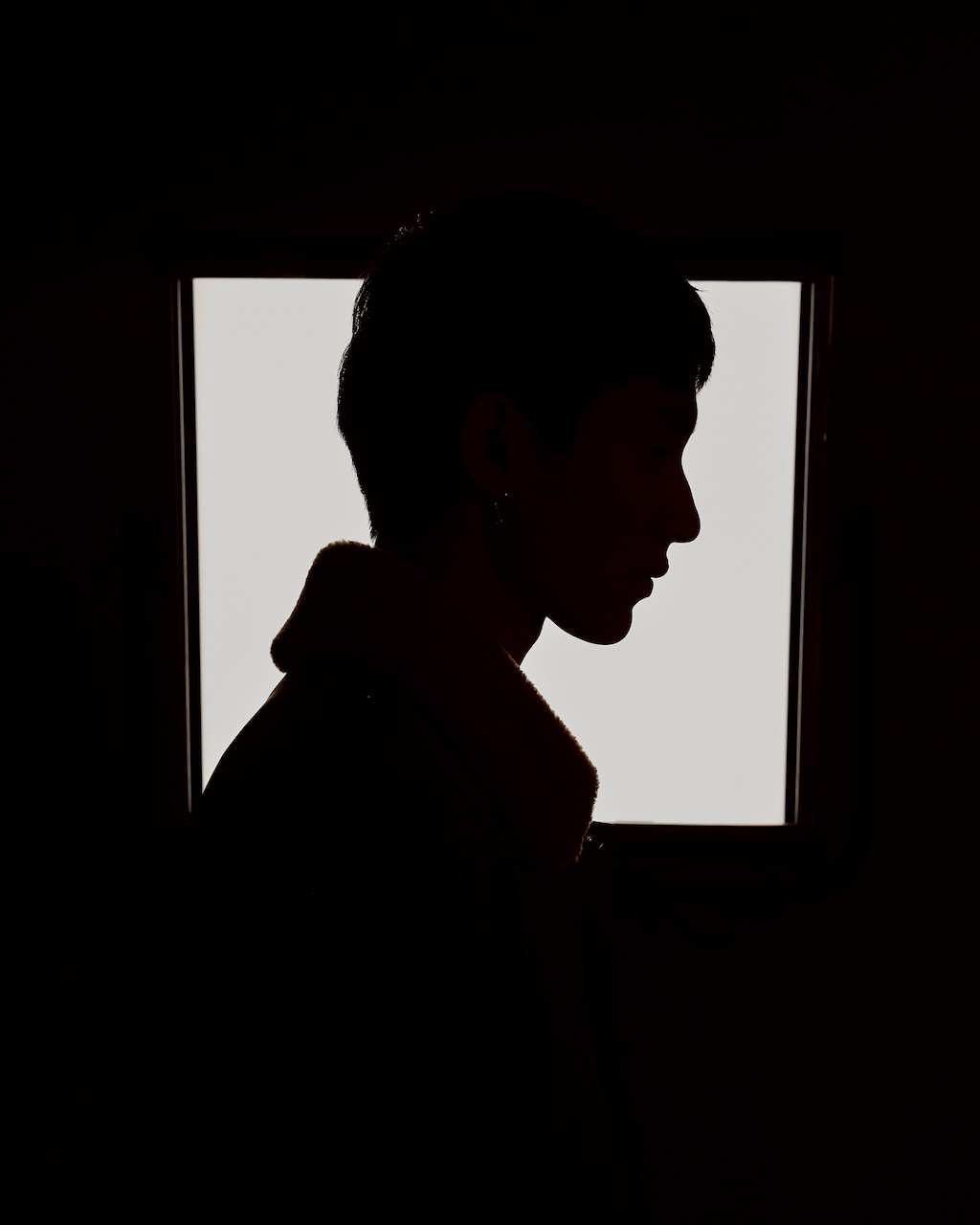(Vincent Tullo | The New York Times)

A model backstage at the Coach fall 2020 show in New York, Feb. 11, 2020. "We know what we're feeling, just not how and why we got here," writes The New York Times opinion columnist David Brooks.