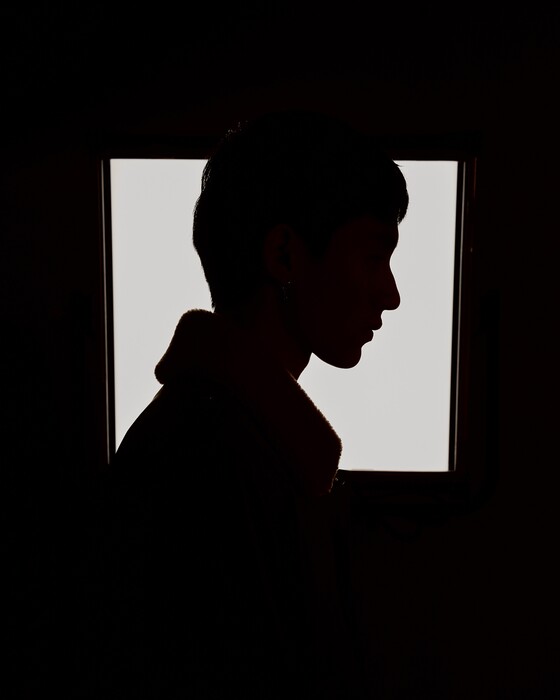 (Vincent Tullo | The New York Times)

A model backstage at the Coach fall 2020 show in New York, Feb. 11, 2020. "We know what we're feeling, just not how and why we got here," writes The New York Times opinion columnist David Brooks.