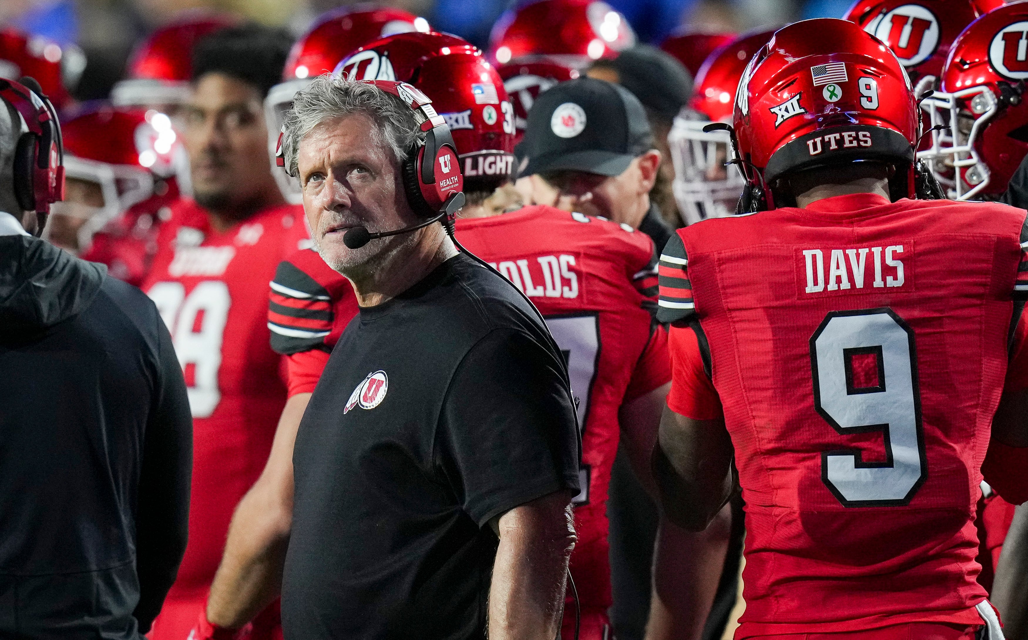 Featured image for article: Kyle Whittingham Discusses His Departure from Utah Football Program