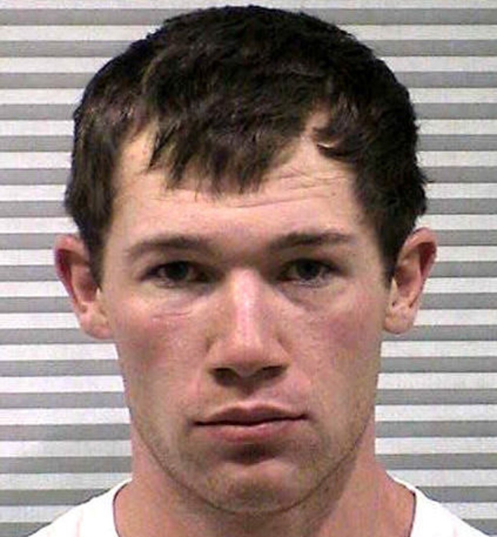 (Photo courtesy Cache County Sheriff's Office) Wyatt Dean Martin
