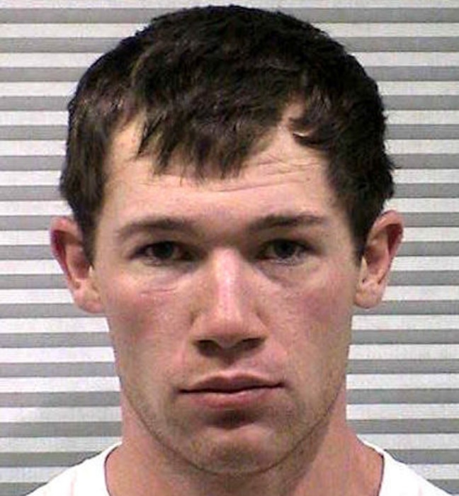 (Photo courtesy Cache County Sheriff's Office) Wyatt Dean Martin