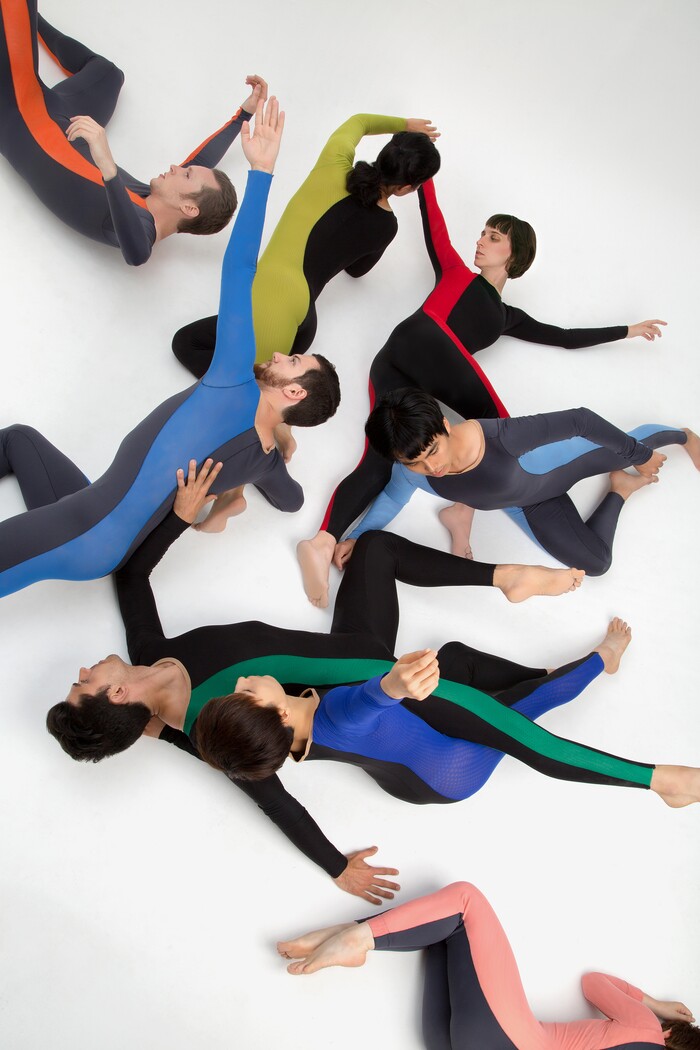 (Courtesy Erin Baiano) Doug Varone and Dancers in "ReComposed."