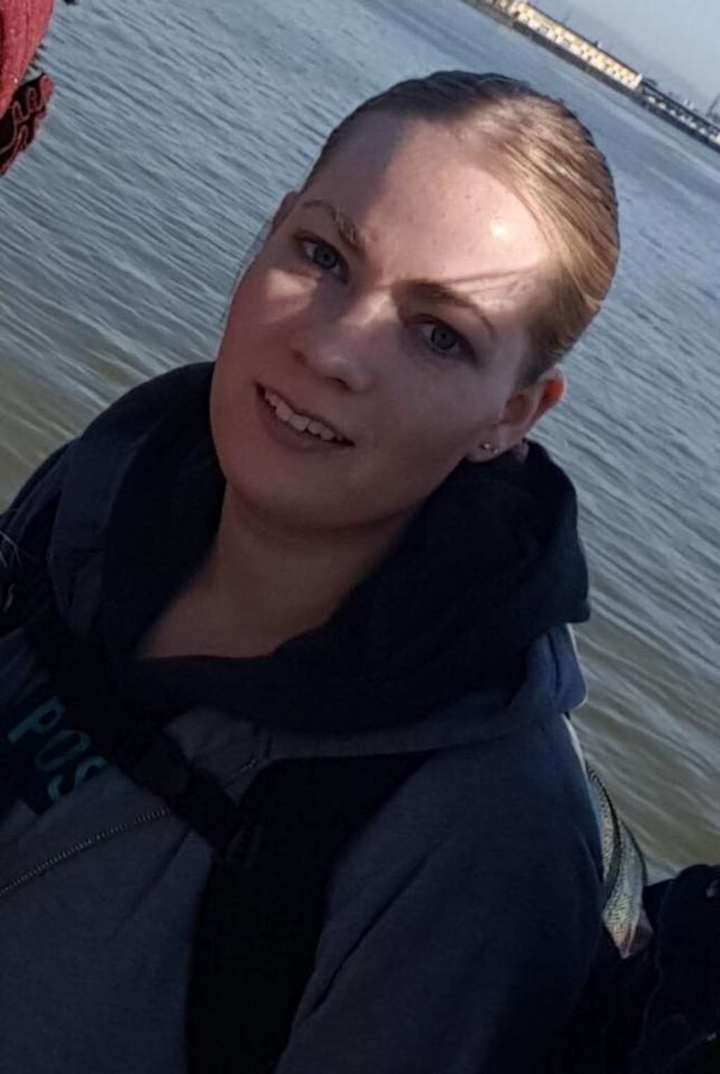 (Photo courtesy of Sadie Lewis) Tracy Ann Lewis, of Eden, Utah, was last seen March 9 in Ocean Shores, Wash., her family says.