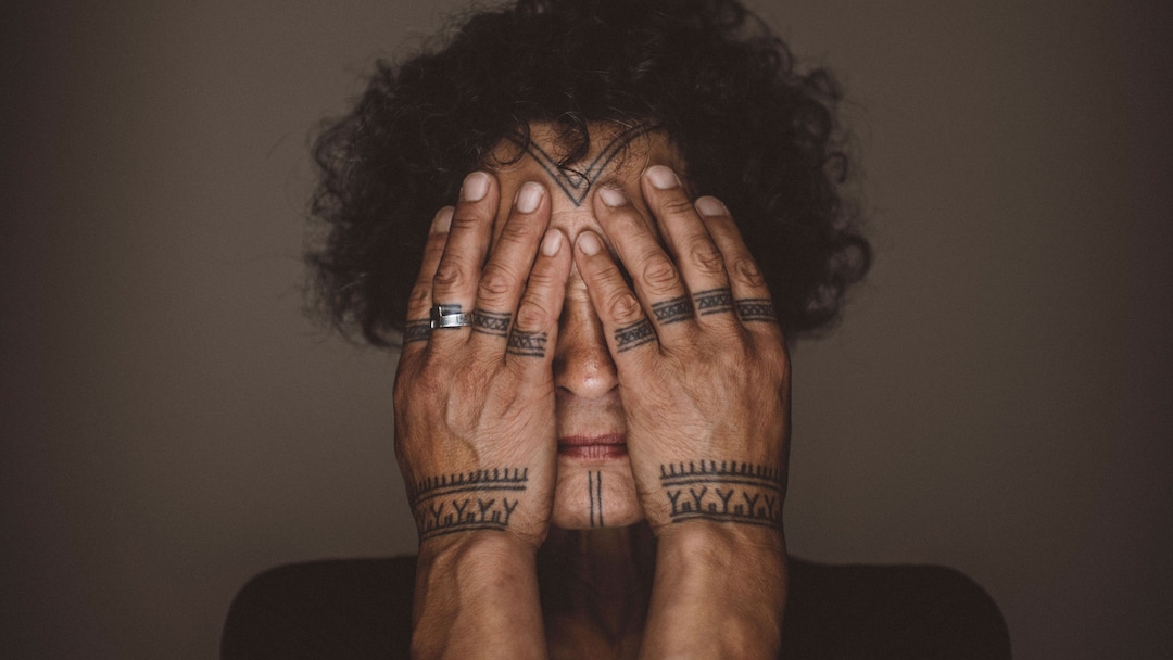 (Angela Gzowski Photography  |  Sundance Institute) Aaju Peter appears in director Lin Alluna's "Twice Colonized," an official selection of the World Documentary competition at the 2023 Sundance Film Festival.