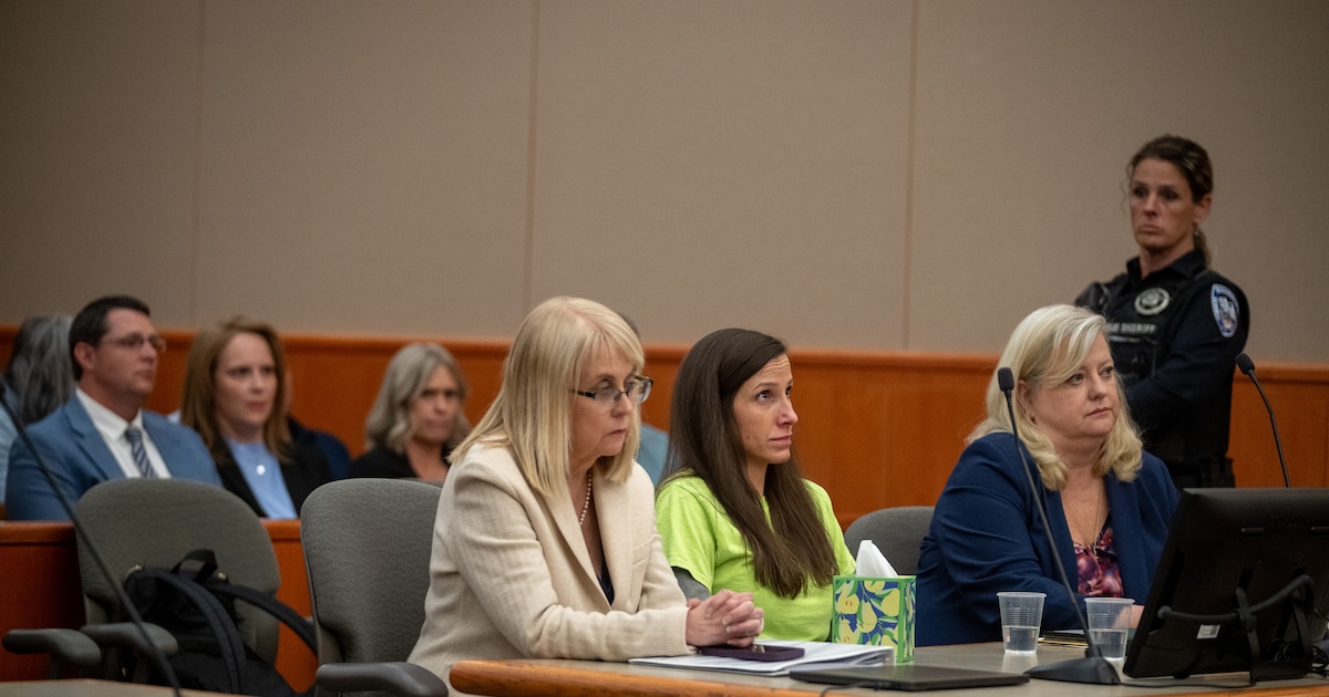 Kouri Richins must repay nearly $1.4M following her husband’s murder ...