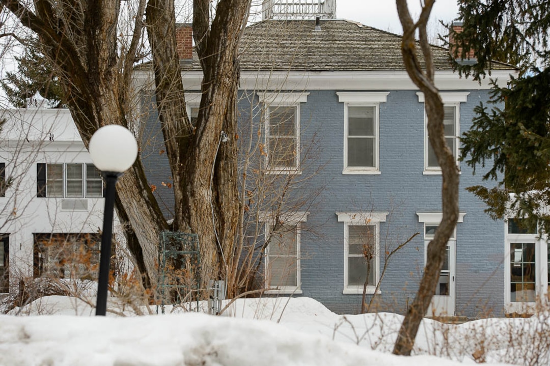 (Trent Nelson | The Salt Lake Tribune)  Homestead Resort in Midway on Thursday March 7, 2019.