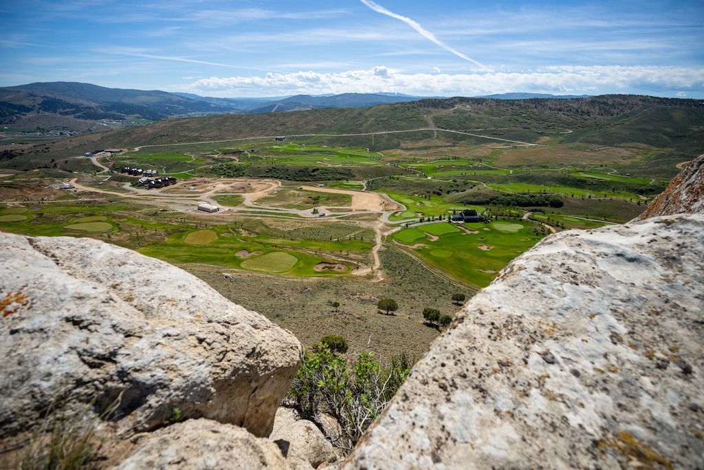 (Trent Nelson  |  The Salt Lake Tribune) The Wohali golf course and luxury community development in Coalville on Tuesday, June 2, 2026.