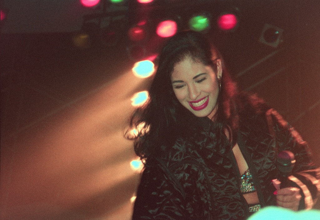 (Netflix) Tejano singing legend Selena Quintanilla is the subject of director Isabel Castro's "Selena y Los Dinos," which premiered at the 2025 Sundance Film Festival and will screen as part of the Sundance Institute's Local Lens program.