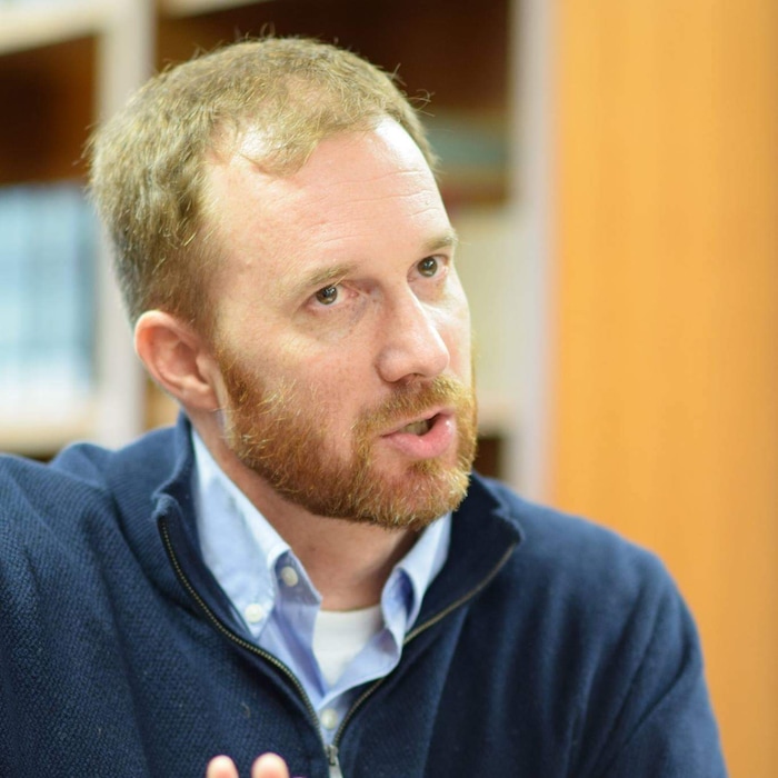 (Courtesy photo)
Nathan B. Oman, Rollins Professor of Law at William & Mary Law School