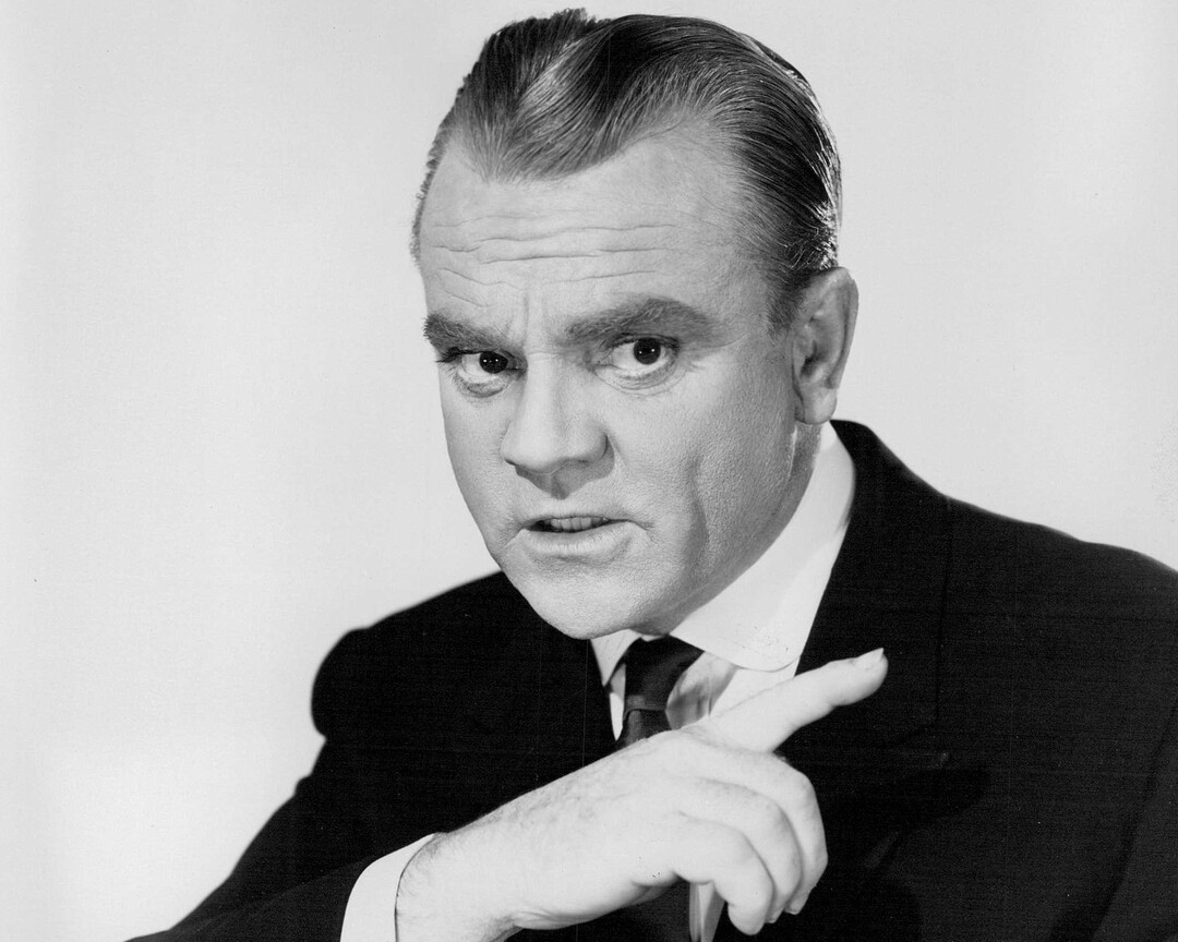 (Tribune file photo) James Cagney, in an undated photo.