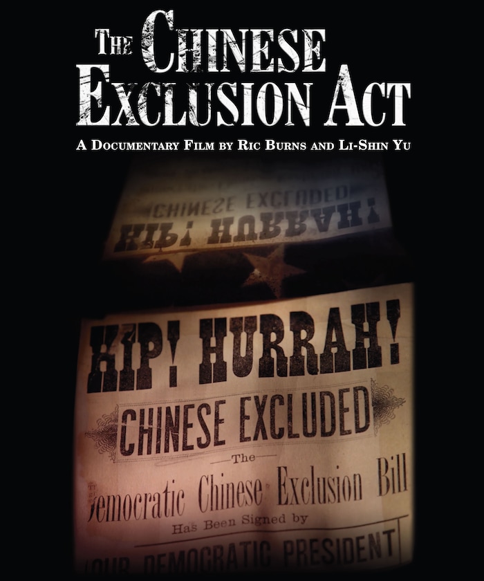 (Photo courtesy PBS) There will be a free screening of "The Chinese Exclusion Act" in Park City.