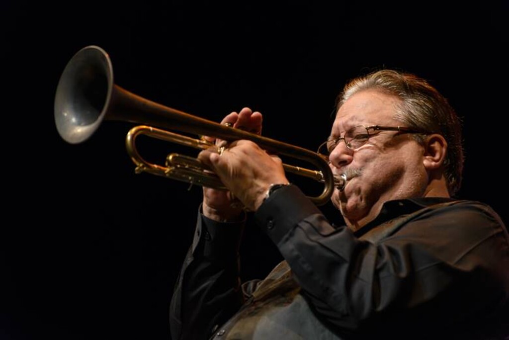 (Courtesy photo) Jazz trumpeter Arturo Sandoval,  a protégé of the legendary jazz master Dizzy Gillespie, performs Saturday, Jan. 6, at the Capitol Theatre as part of the JazzSLC concert series.