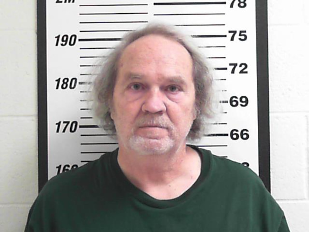 (Photo courtesy of the Davis County Sheriff's Office)  Douglas Tate