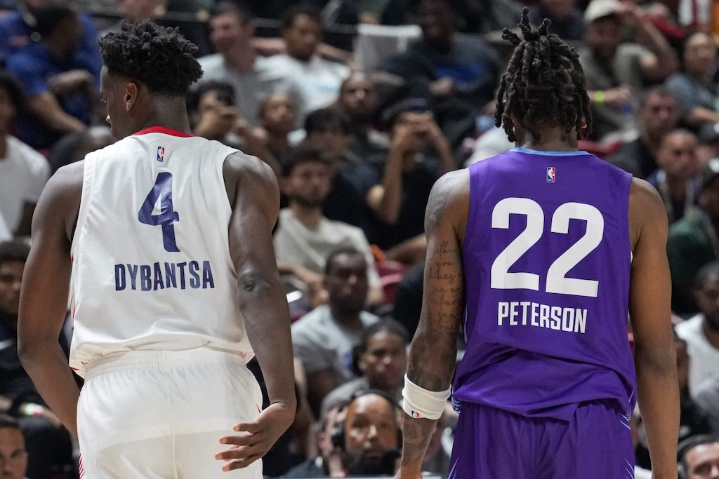 Way-too-early NBA Rookie of the Year predictions: AJ Dybantsa? Darryn Peterson?