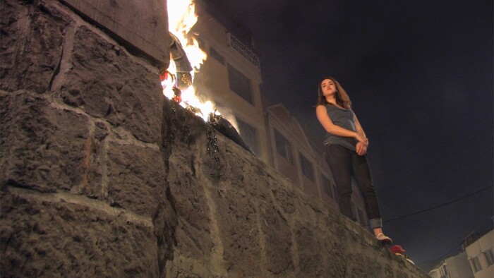 (James Brassard | courtesy Slamdance Film Festival) A scene from "Circus Ecuador," one of the eight documentary features in competition at the 2018 Slamdance Film Festival.