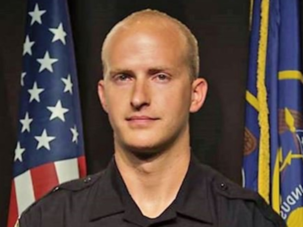 Provo Police Officer Joseph Shinners