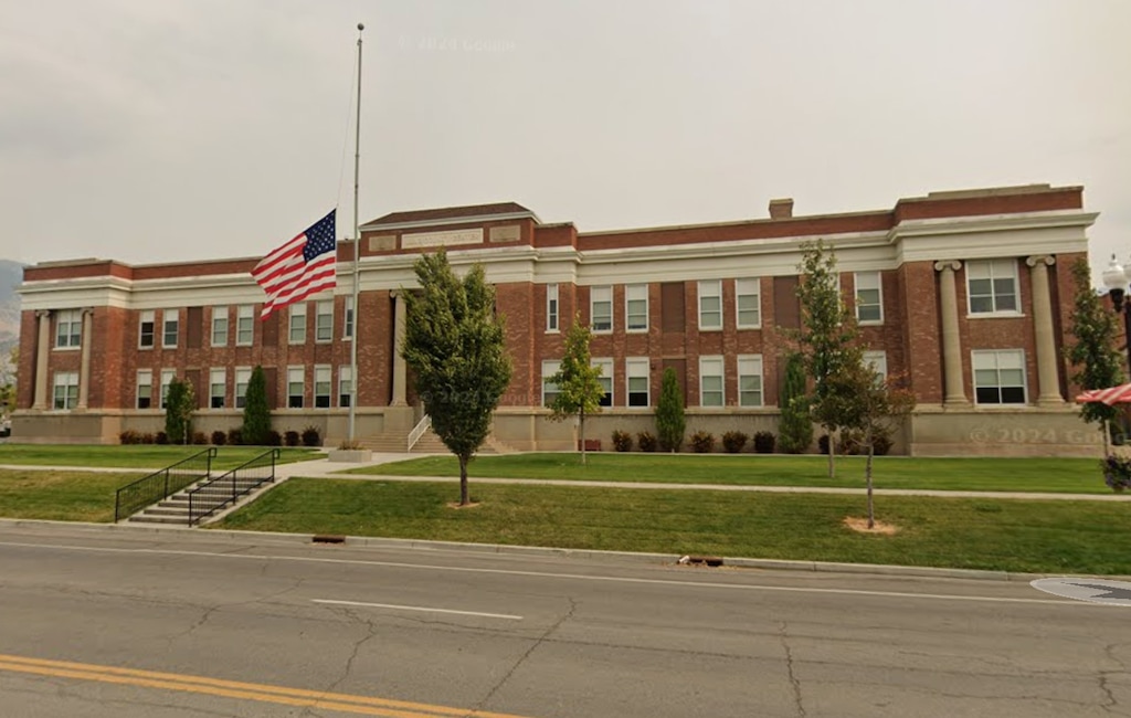 (Google Maps) The Juab County General Office in Nephi, Utah.