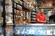 (Francisco Kjolseth | The Salt Lake Tribune) Tracy Charlton, owner and operator of Minus World Video Games in Layton, is pictured on Tuesday, Aug. 5, 2025.
