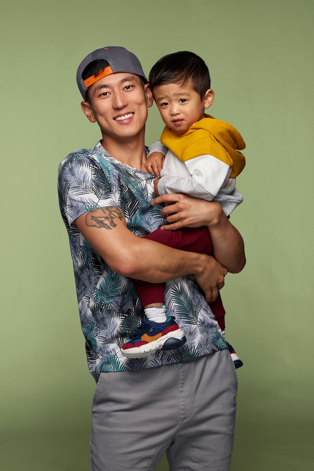 (Photo courtesy Brian Bowen Smith/ABC) Jake Choi as Miggy Park in “Single Parents.”