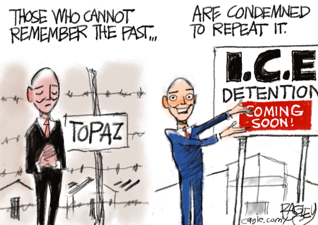 Pat Bagley | Short Memory